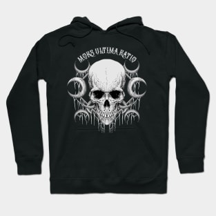 Mors Ultima Ratio Hoodie